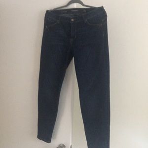 Liver pool jeans for women